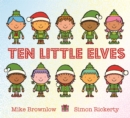 Ten Little Elves - Book
