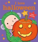 I Love Halloween - Book