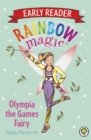 Olympia the Games Fairy - eBook