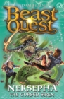 Beast Quest: Nersepha the Cursed Siren : Series 22 Book 4 - Book