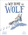 The Way Home For Wolf - eBook