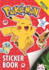 The Official Pokemon Sticker Book : With over 130 Stickers - Book