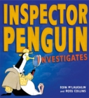 Inspector Penguin Investigates - Book