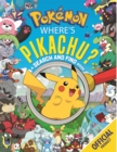 Where's Pikachu? A Search and Find Book : Official Pokemon - Book