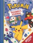 The Official Pokemon Trainer's Journal - Book