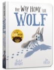 The Way Home for Wolf Board Book - Book