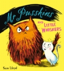 Mr Pusskins and Little Whiskers - Book
