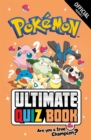 Pokemon Ultimate Quiz Book - Book