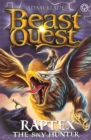 Beast Quest: Raptex the Sky Hunter : Series 27 Book 3 - Book