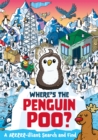 Where's the Penguin Poo? : A Brrrr-illiant Search and Find - Book