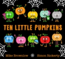 Ten Little Pumpkins - eBook