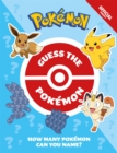 Official Guess the Pokemon : How Many Pokemon can you name? - Book