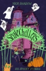 Spinechillers - Book