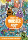 Where's the Monster Poo? - Book