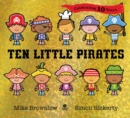 Ten Little Pirates 10th Anniversary Edition - Book