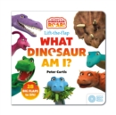 The World of Dinosaur Roar!: What Dinosaur am I? : A Lift-the-Flap Book - Book