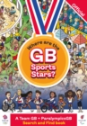Where Are the GB Sports Stars? : A Team GB and ParalympicsGB Search and Find Book - Book
