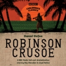 Robinson Crusoe - eAudiobook