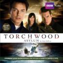Torchwood: Asylum - eAudiobook