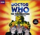 Doctor Who: The Three Doctors - eAudiobook