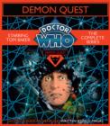 Doctor Who Demon Quest: The Complete Series - eAudiobook