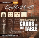 Cards On The Table - eAudiobook