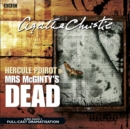 Mrs McGinty's Dead - eAudiobook