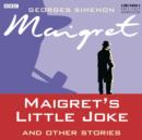 Maigret's Little Joke & Other Stories - eAudiobook