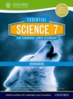 Essential Science for Cambridge Lower Secondary Stage 7 Workbook - Book