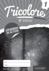 Tricolore 11-14 French Grammar in Action 1 (8 pack) - Book