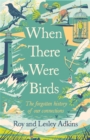 When There Were Birds - Book