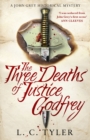 The Three Deaths of Justice Godfrey - Book