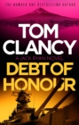 Debt of Honor - Book