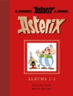 Asterix: Asterix Gift Edition: Albums 1–5 : Asterix the Gaul, Asterix and the Golden Sickle, Asterix and the Goths, Asterix the Gladiator, Asterix and the Banquet - Book