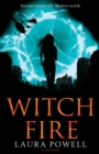 Witch Fire - Book