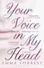 Your Voice in My Head - eBook