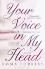 Your Voice in My Head - Book