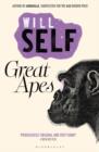 Great Apes : Reissued - Book