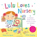 Lulu Loves Nursery - Book