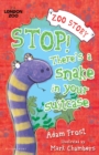 Stop! There's a Snake in Your Suitcase! - eBook