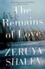 The Remains of Love - eBook
