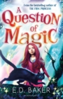 A Question of Magic - Book