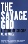 The Savage God : A Study of Suicide - eBook