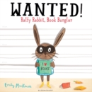 Wanted! Ralfy Rabbit, Book Burglar - Book
