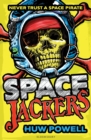 Spacejackers - Book