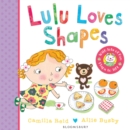 Lulu Loves Shapes - Book