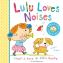 Lulu Loves Noises - Book