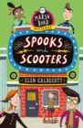 Spooks and Scooters - Book
