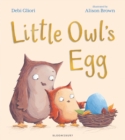 Little Owl's Egg - Book