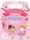 Write Your Own Princess Story - Book